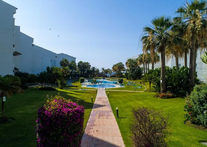 Marbella Banus Suites - Banus Playa Rocio Beach Access Complex