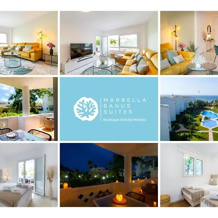 Marbella Banus Suites - Banus Playa Rocio Beach Access Complex Room photo