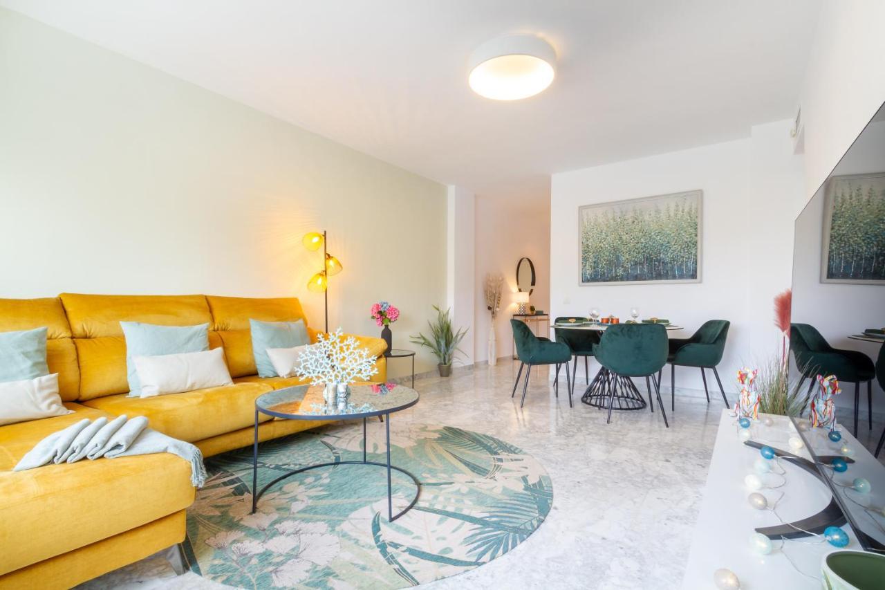 Appartement Banus - Banus Playa Rocio Access Complex