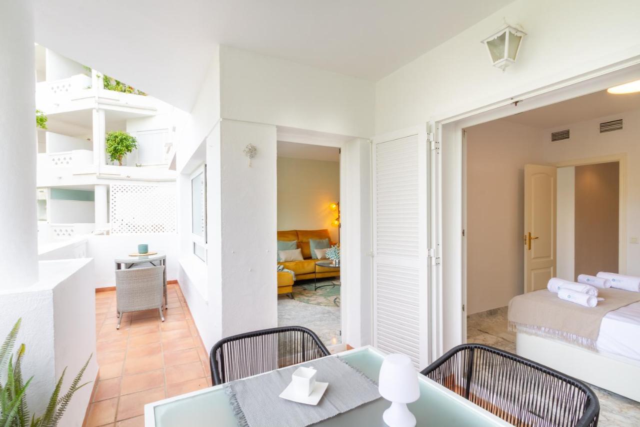 Banus - Banus Playa Rocio Access Complex Appartement Marbella