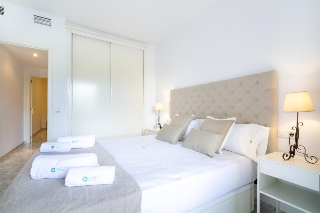 Banus - Banus Playa Rocio Access Complex Appartement Marbella
