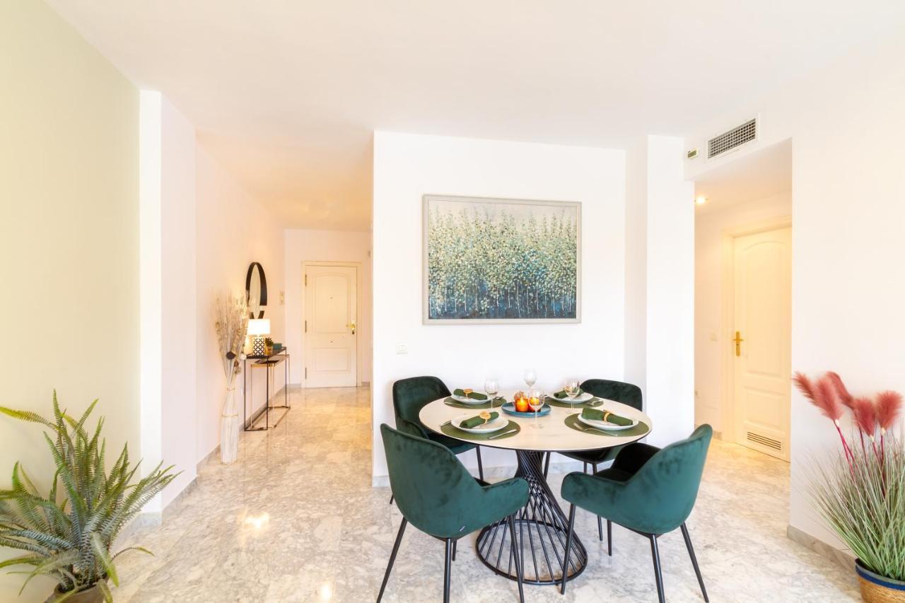 Banus - Banus Playa Rocio Access Complex Appartement Marbella