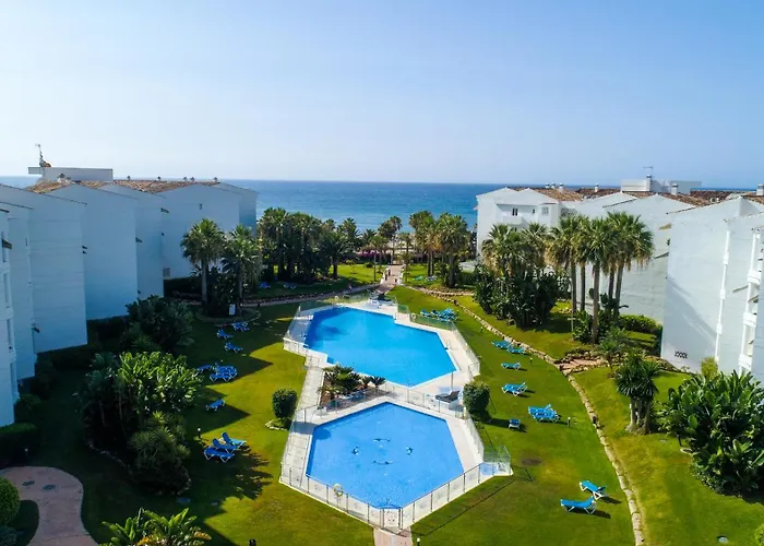 Marbella Banus Suites - Banus Playa Rocio Beach Access Complex