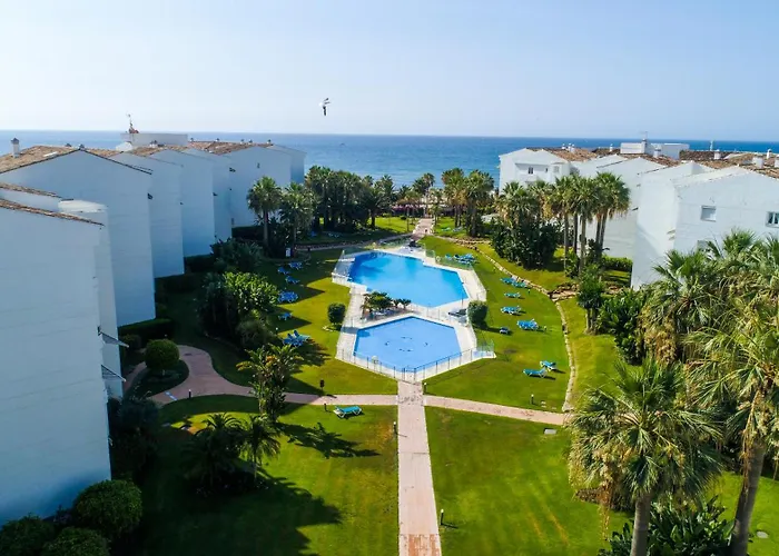 Marbella Banus Suites - Banus Playa Rocio Beach Access Complex
