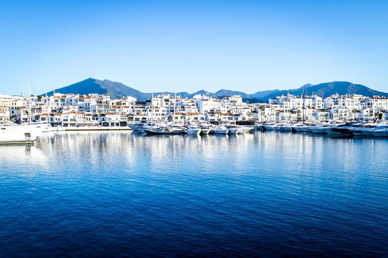 Banus - Banus Playa Rocio Access Complex Appartamento Marbella