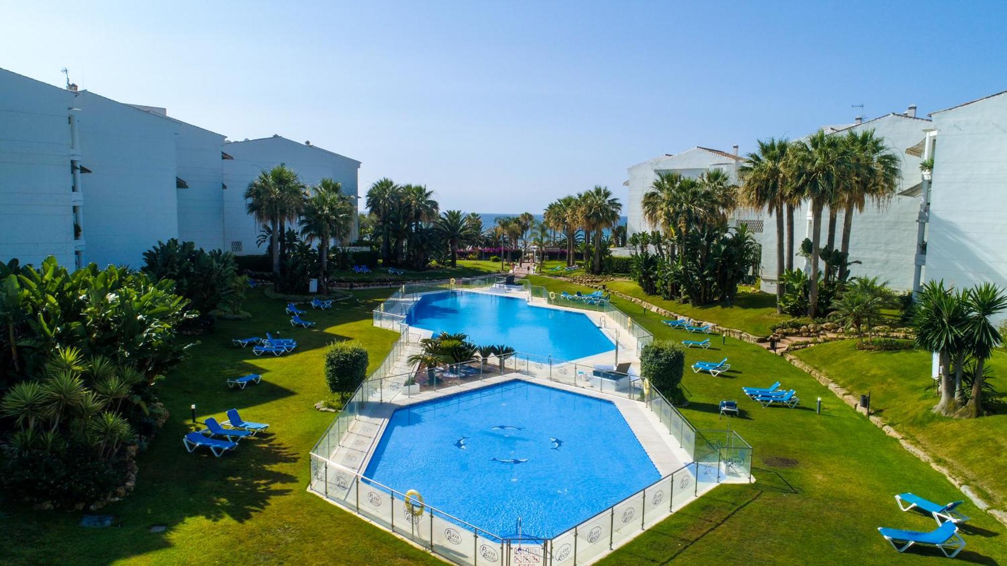 Banus - Banus Playa Rocio Access Complex Appartamento *