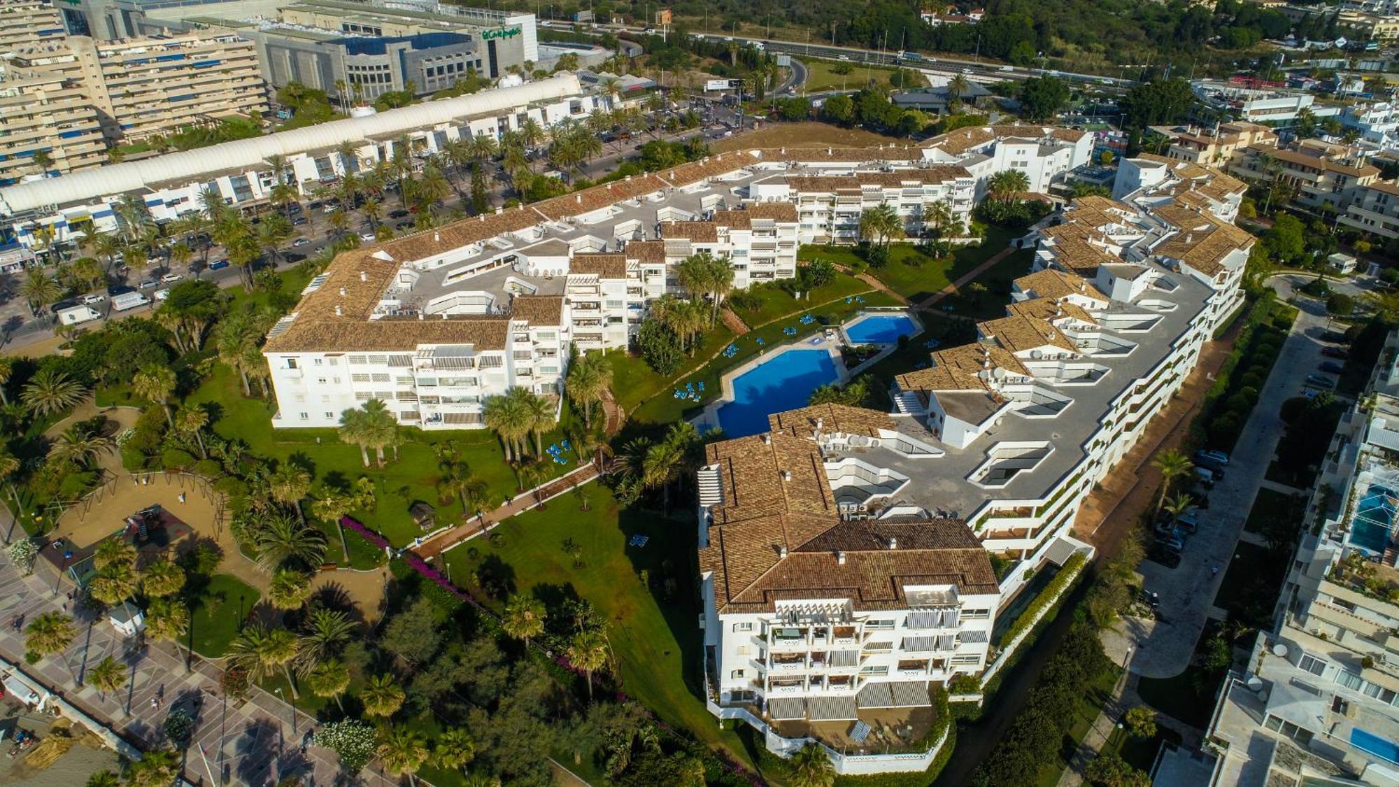 Banus - Banus Playa Rocio Access Complex Appartamento