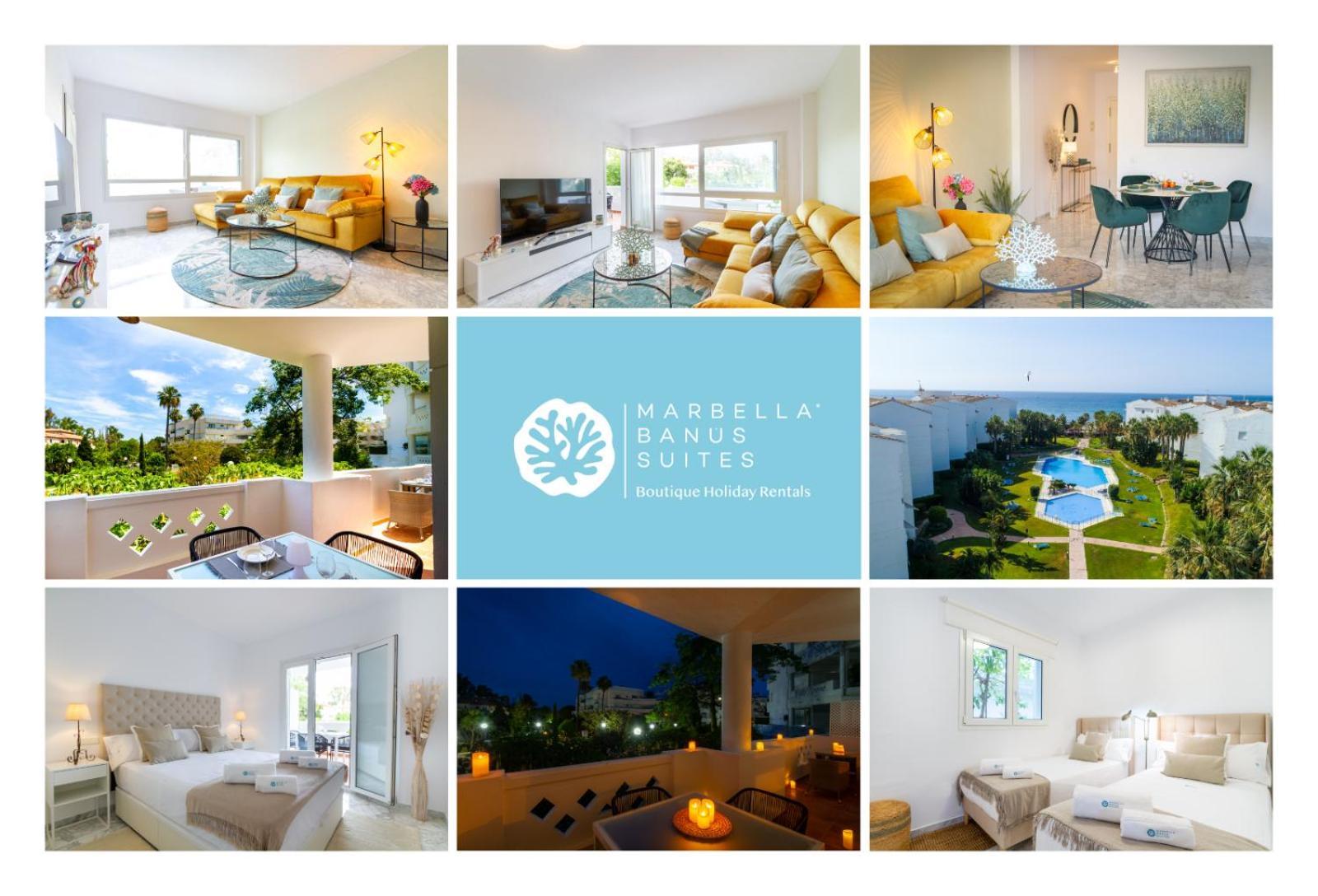 Appartamento Banus - Banus Playa Rocio Access Complex *